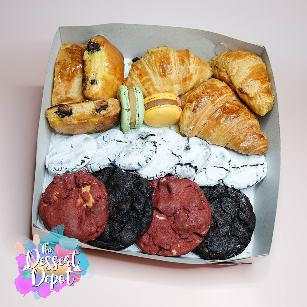 Dessert Depot Box