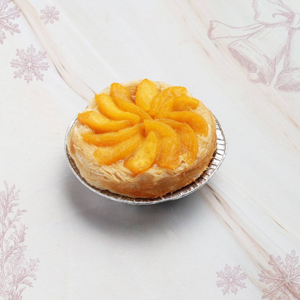 Baked Puff Tarts (3 flavors)