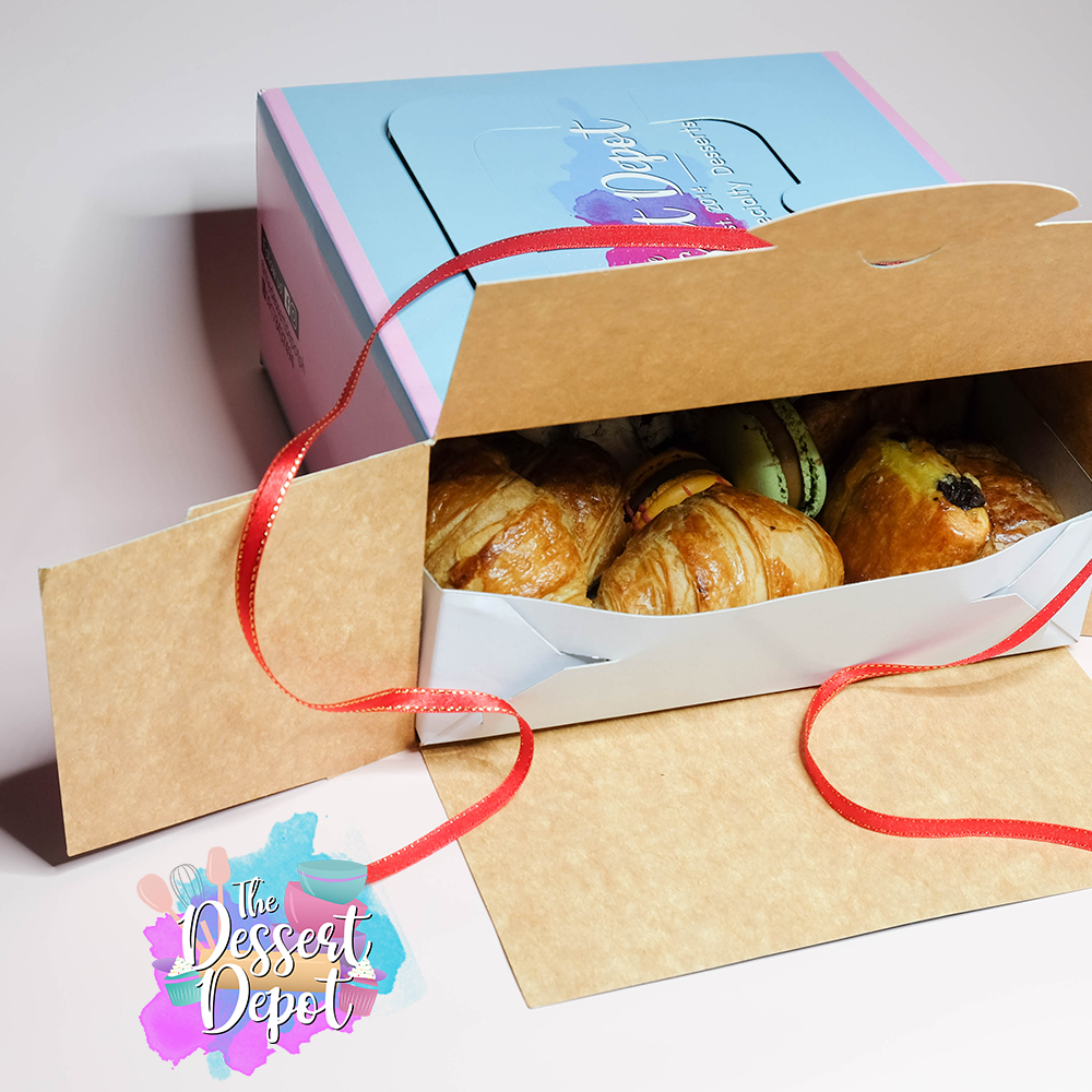 Dessert Depot Box