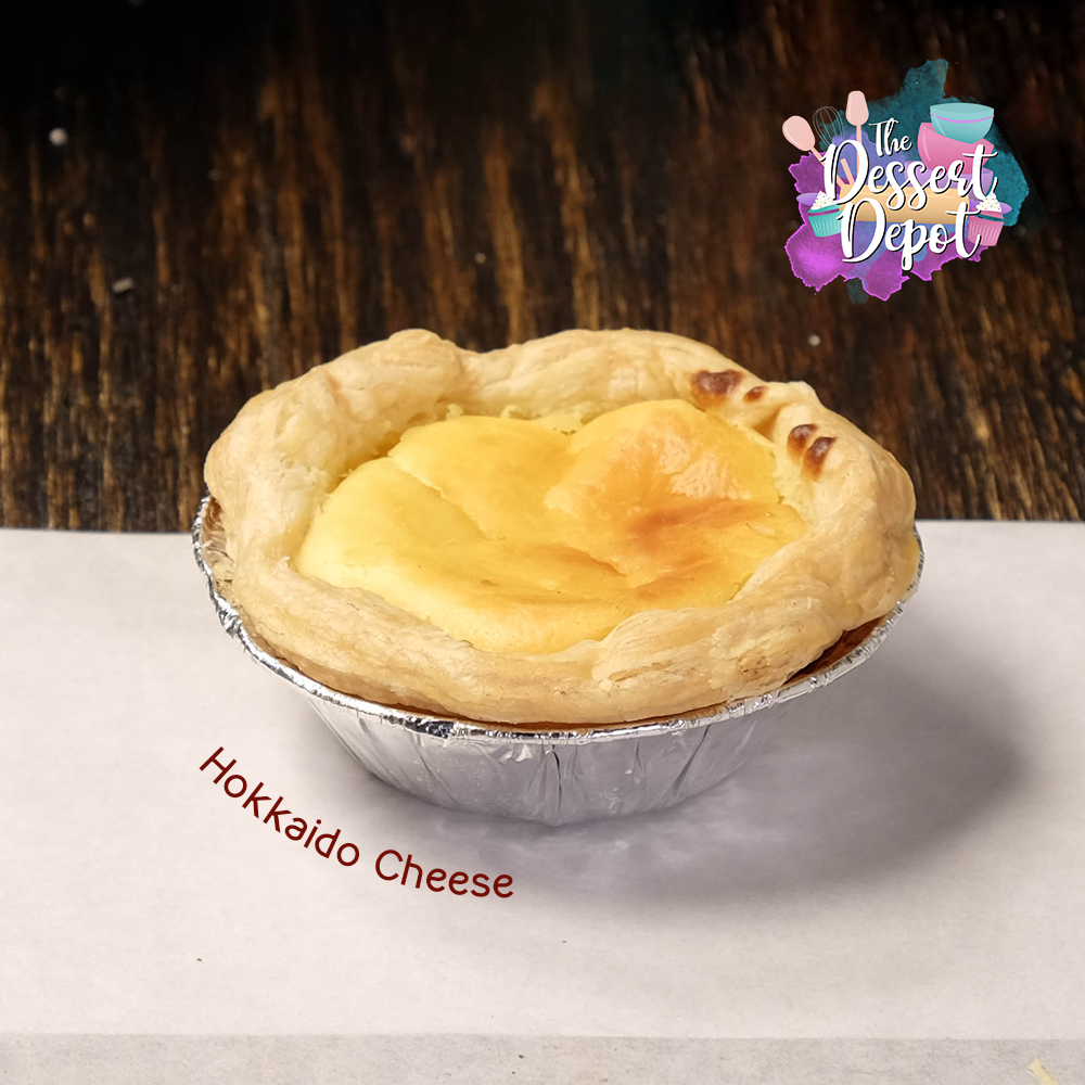 Baked Puff Tarts (5 flavors)