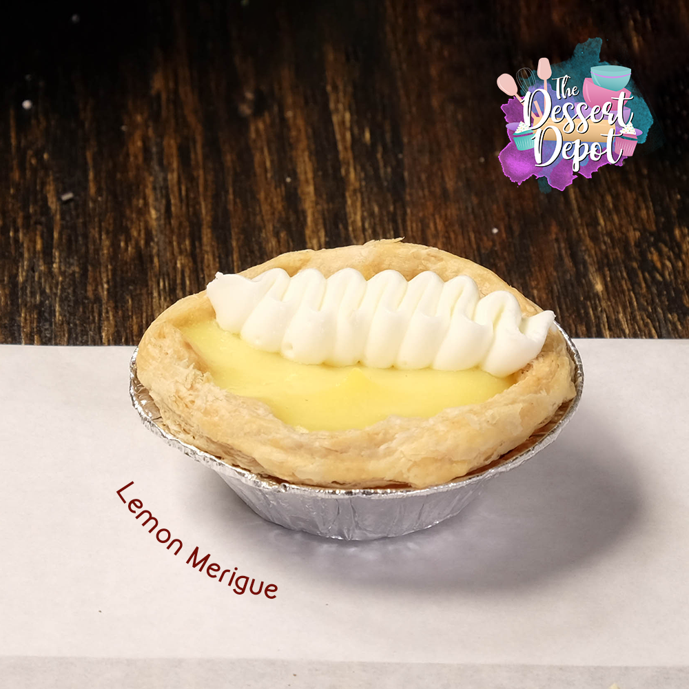 Baked Puff Tarts (5 flavors)