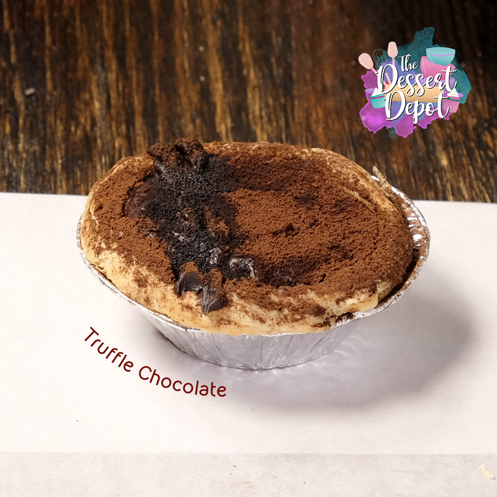 Baked Puff Tarts (5 flavors)