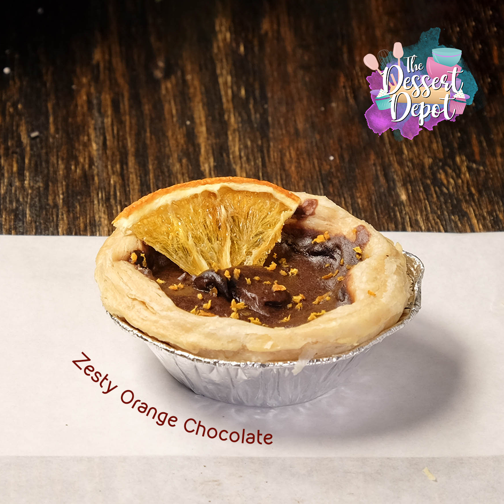 Baked Puff Tarts (5 flavors)