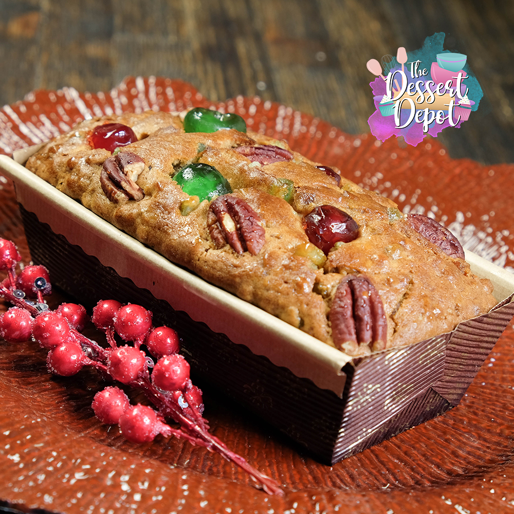 Festive Fruitcake