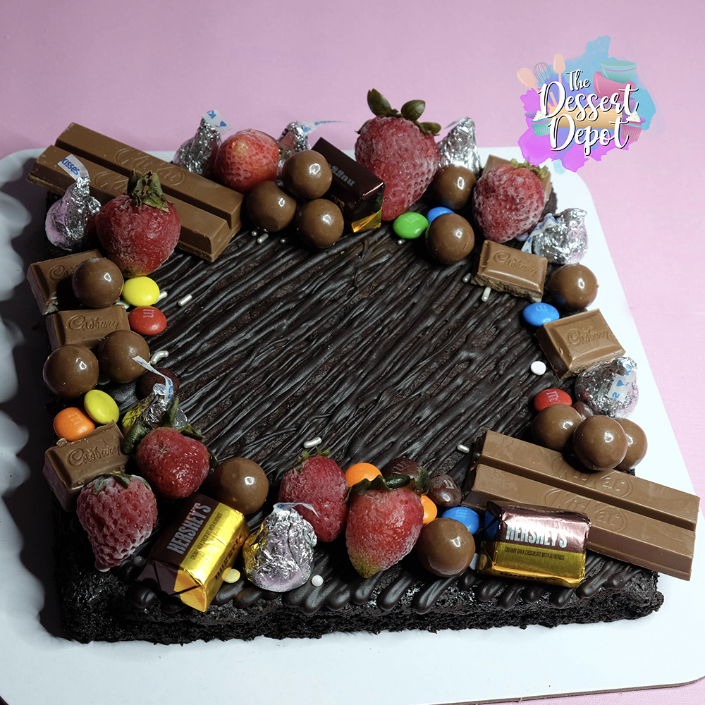 Brownie Overload (3 Designs)