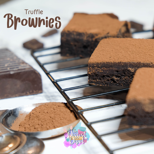 Truffle Brownies
