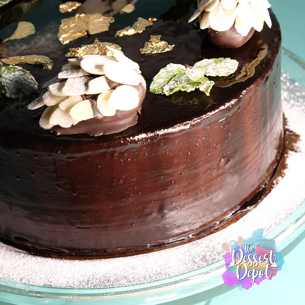 Signature Chocolate Cake