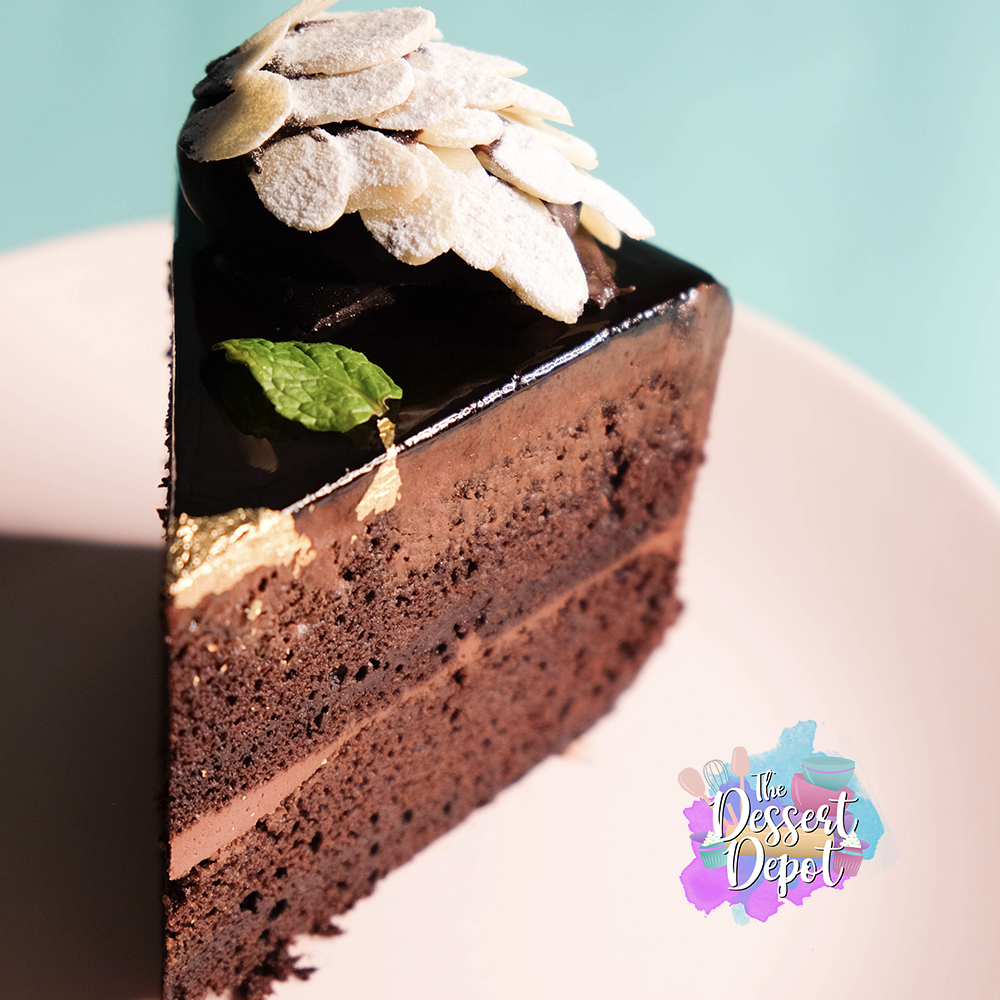 Signature Chocolate Cake
