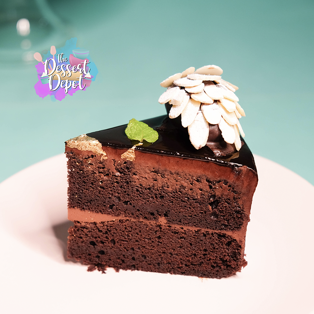 Signature Chocolate Cake