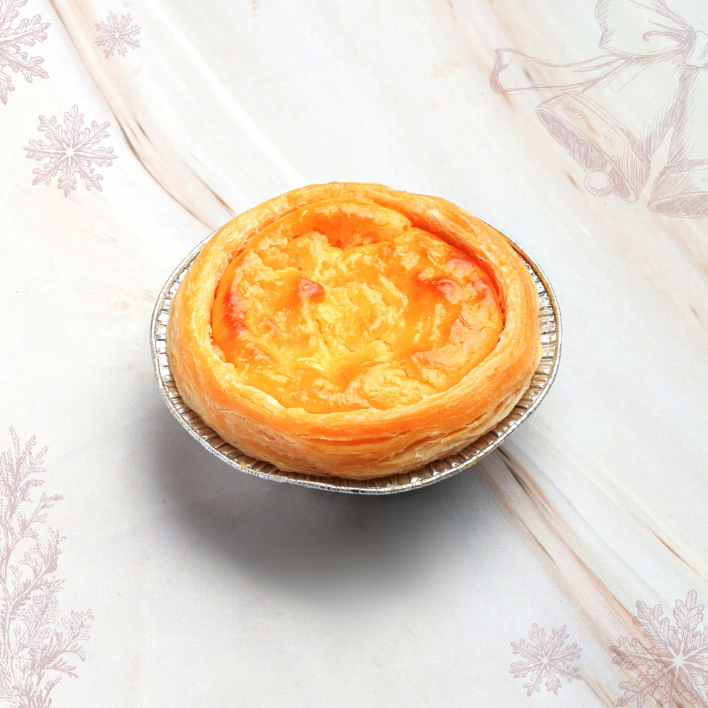 Baked Puff Tarts (3 flavors)