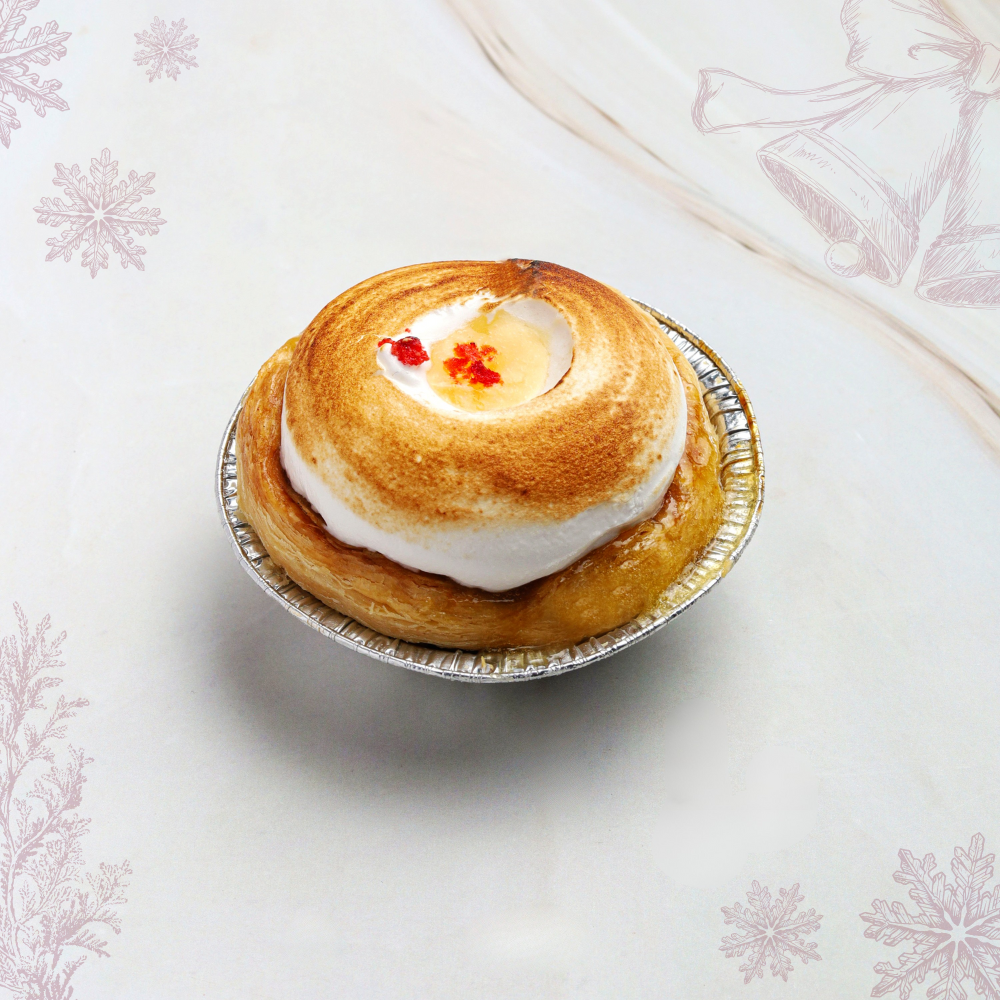 Baked Puff Tarts (3 flavors)