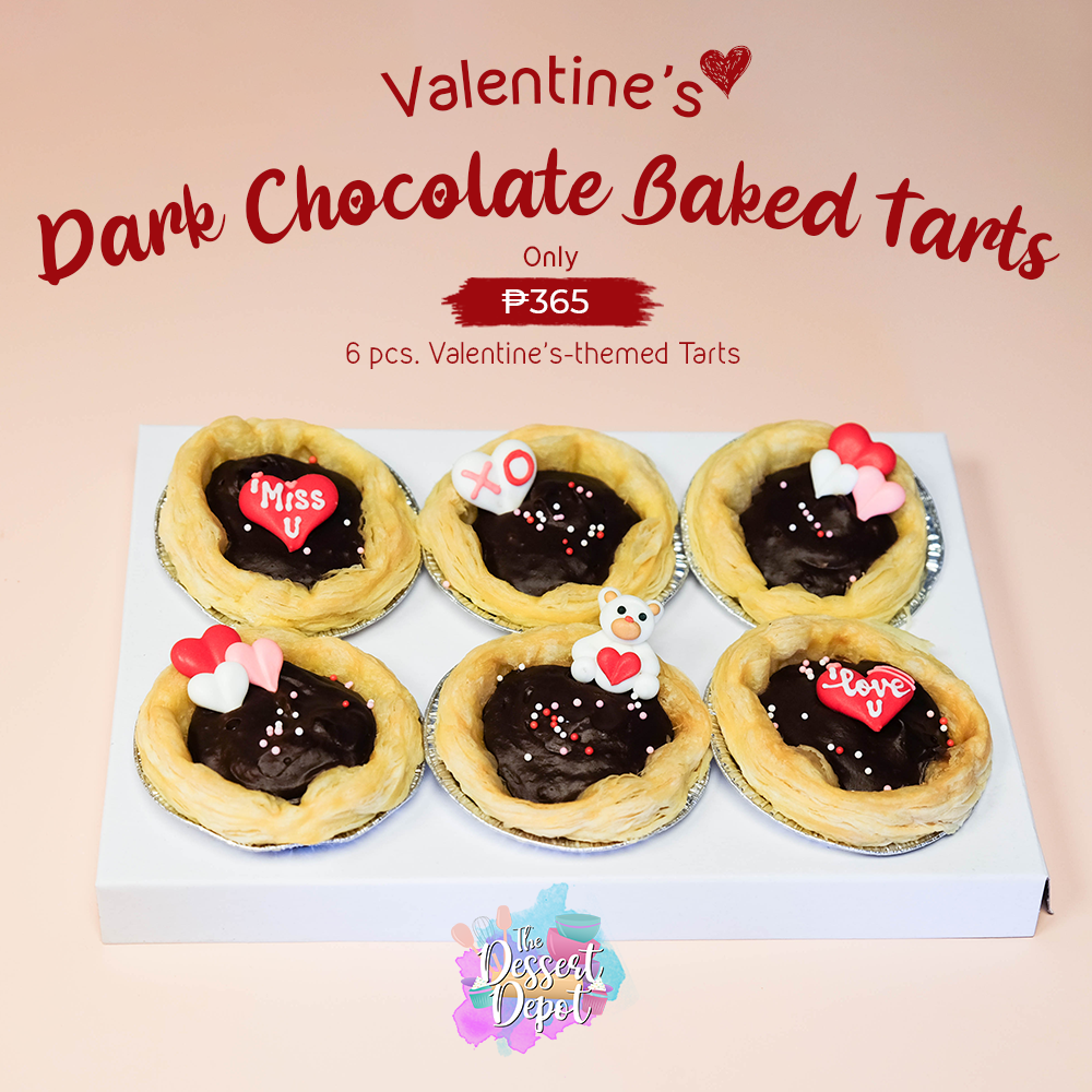 Baked Puff Tarts (5 flavors)