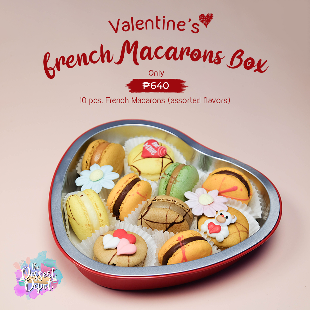 French Macarons