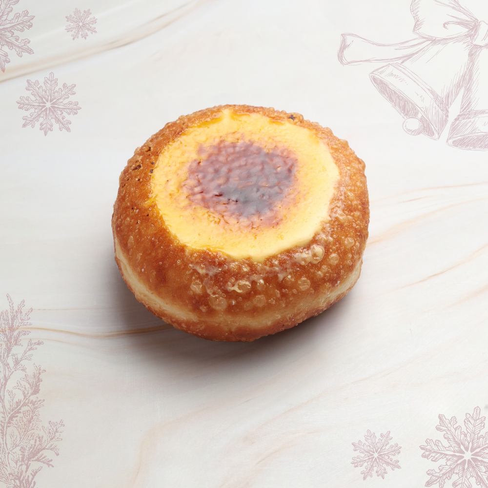 Bomboloni (3 Flavors)