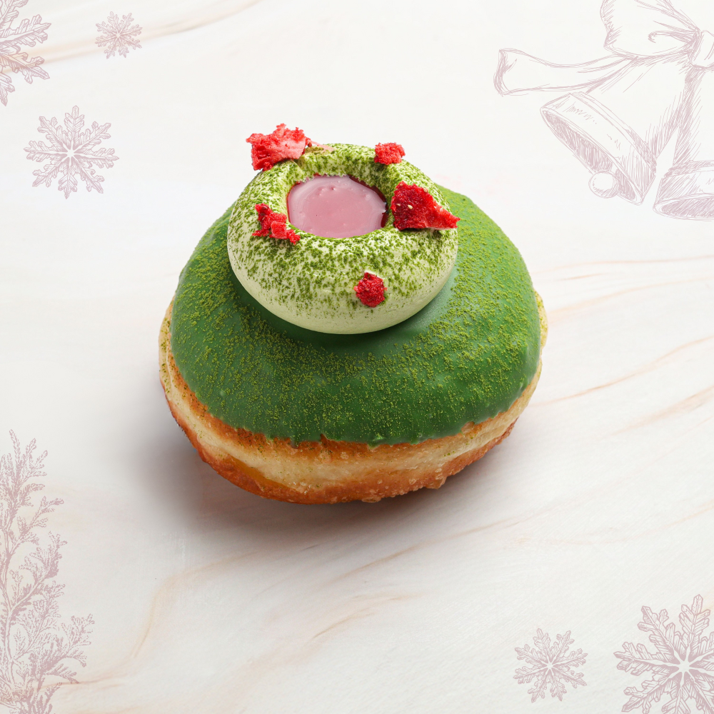 Bomboloni (3 Flavors)