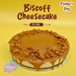Biscoff Cheesecake (8" cake)