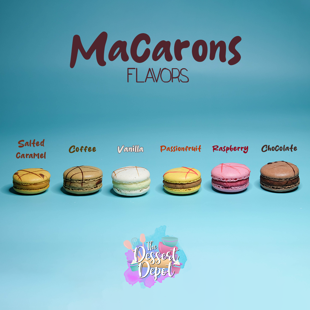 French Macarons