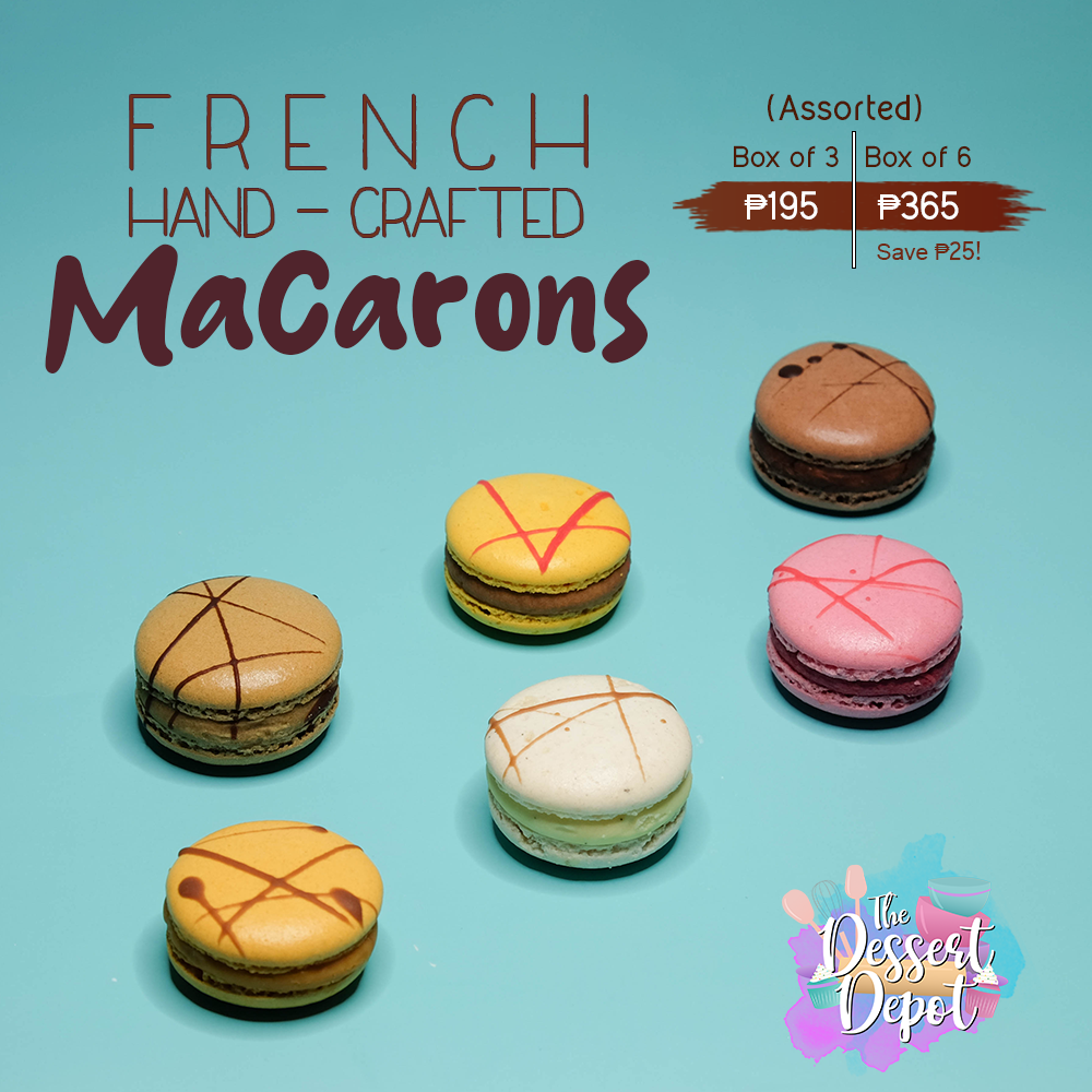 French Macarons