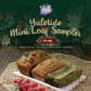 Yuletide Mini Loaf Sampler