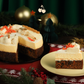 Carrot Walnut Cheese-cake