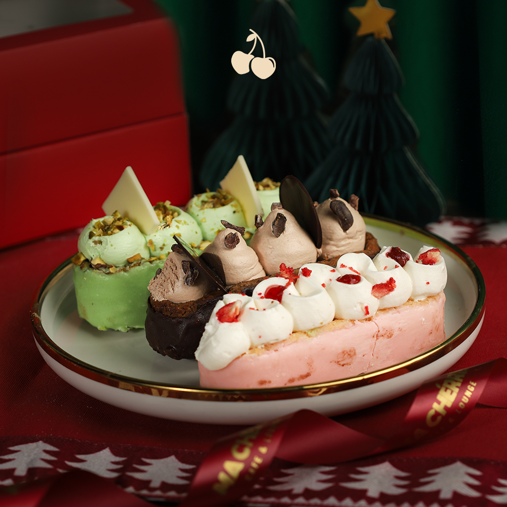 Gâteau De Voyage (3 flavors)