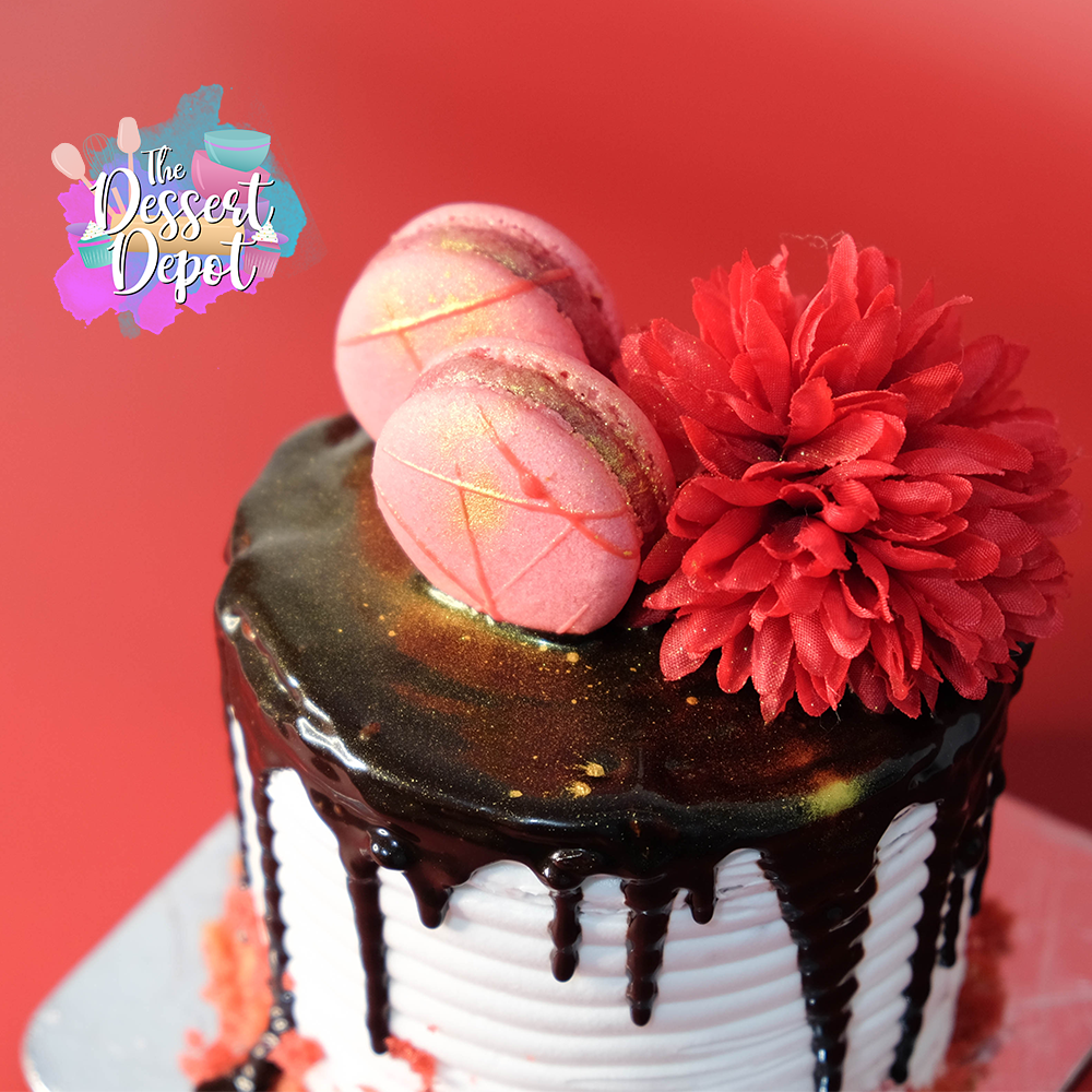 Valentine's Signature Red Velvet Mini Cake