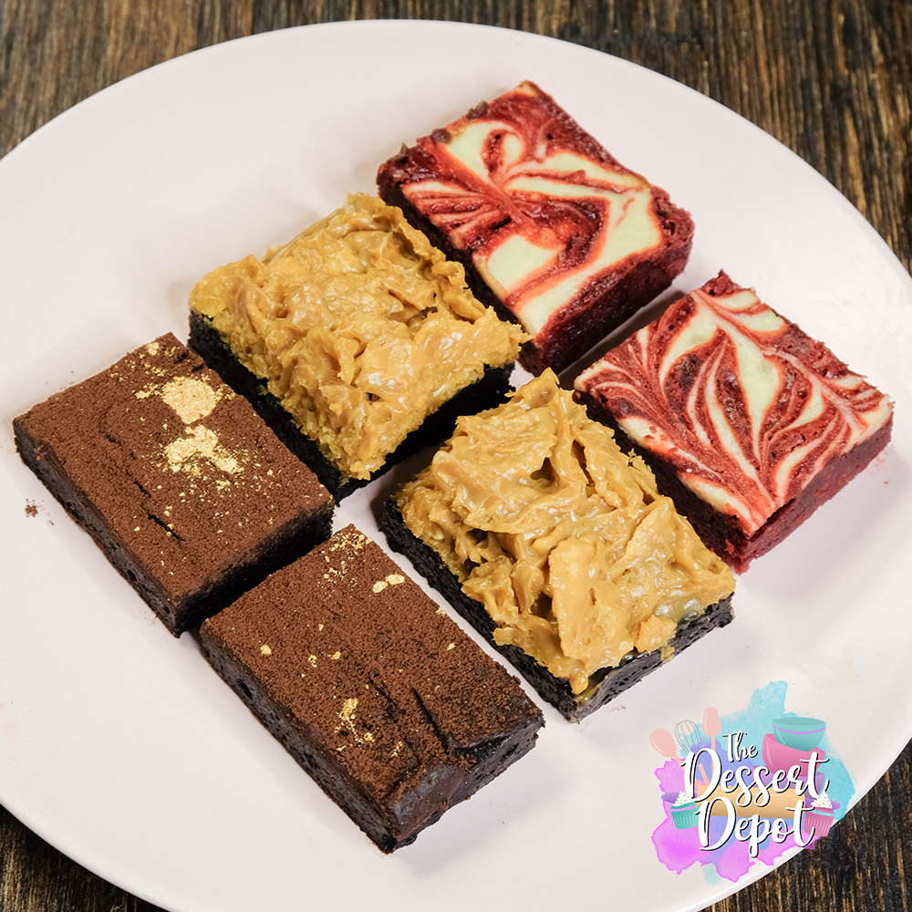 Christmas Dessert Bars (#GiftIdeas Favorite)