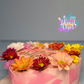 Botanical Red Velvet Cake