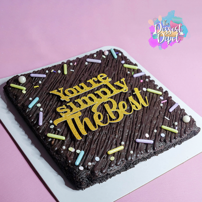 Brownie Overload (3 Designs)