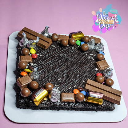 Brownie Overload (3 Designs)