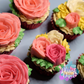 Red Velvet Cupcake Bouquet