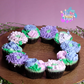Floral Bouquet Cupcakes