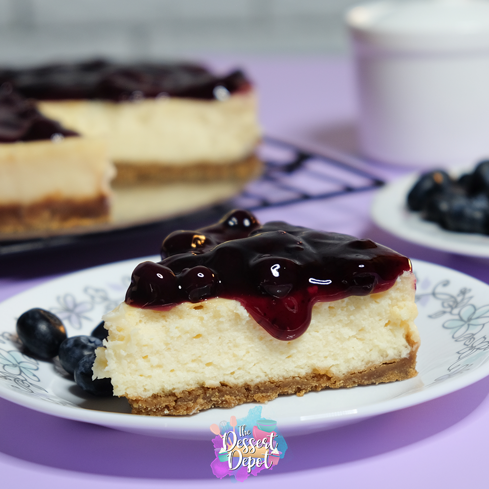 Blueberry Cheesecake