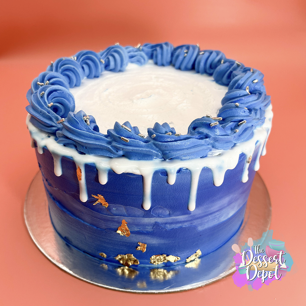 Drip Cakes (3 Designs)